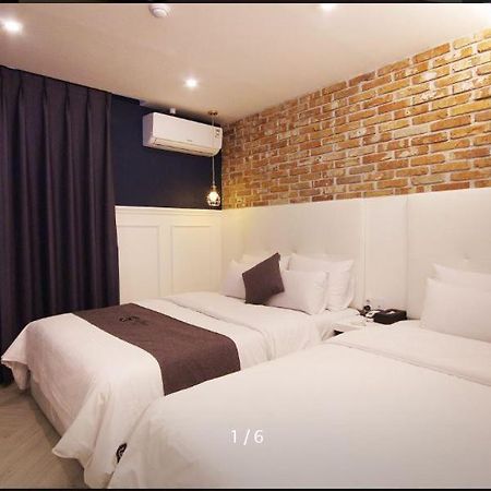 Gray Motel Пхохан Экстерьер фото