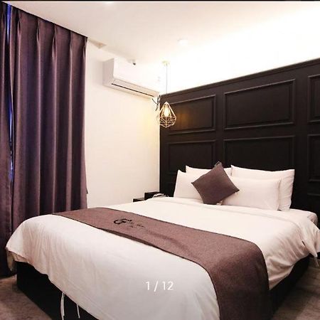 Gray Motel Пхохан Экстерьер фото