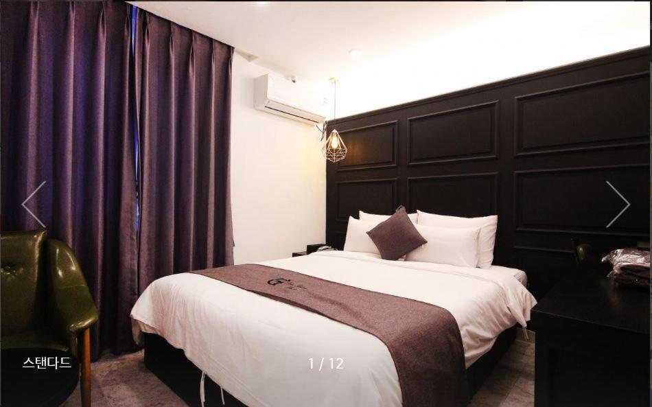 Gray Motel Пхохан Экстерьер фото